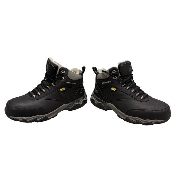 Reebok‎ Beamer Unisex Women's 10W Men's 8W Work Boots Composite Toe Waterproof - Picture 5 of 9